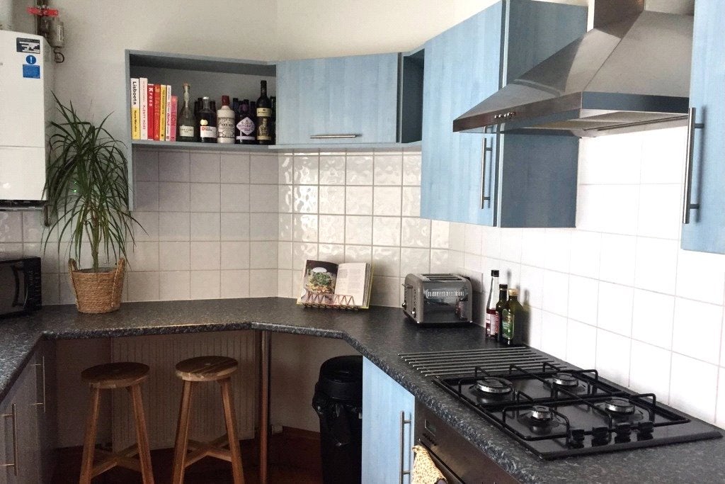 Flat Albyn Grove in Aberdeen City