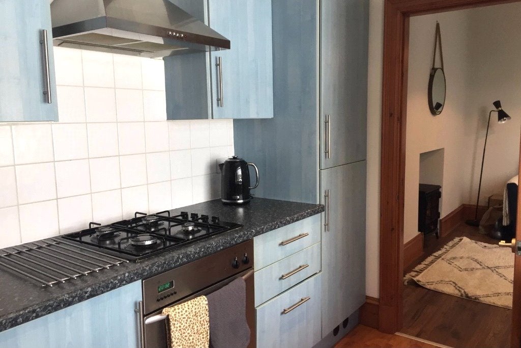 Flat Albyn Grove in Aberdeen City
