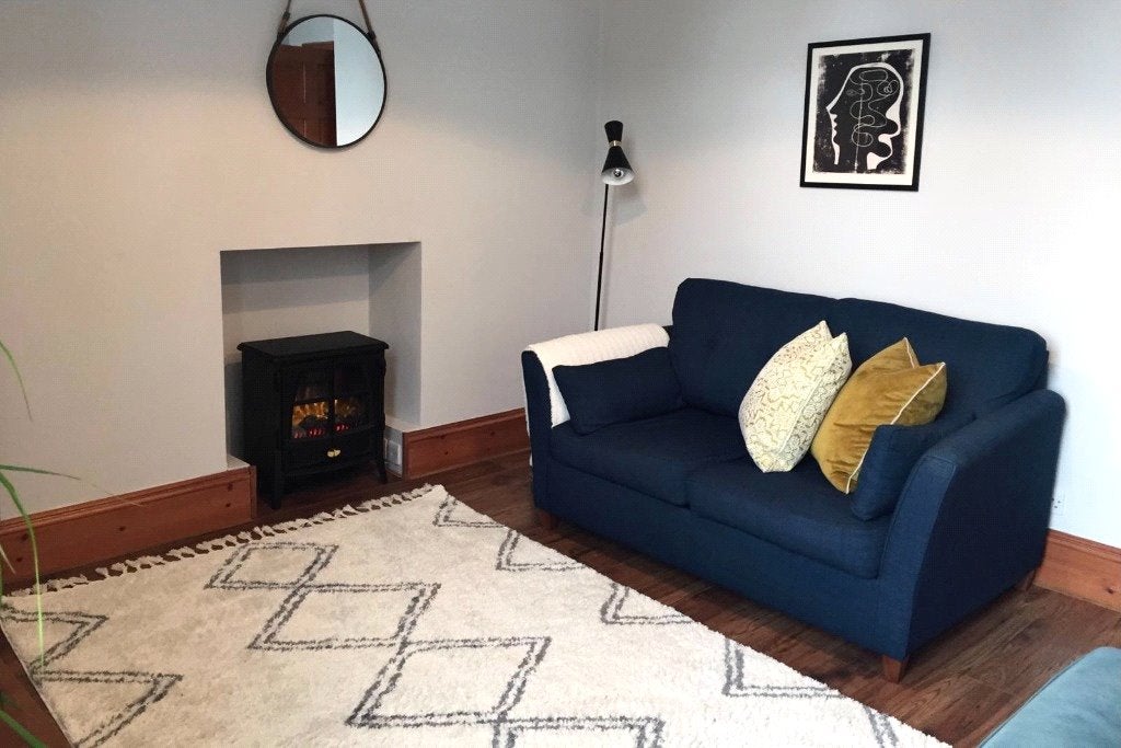 Flat Albyn Grove in Aberdeen City
