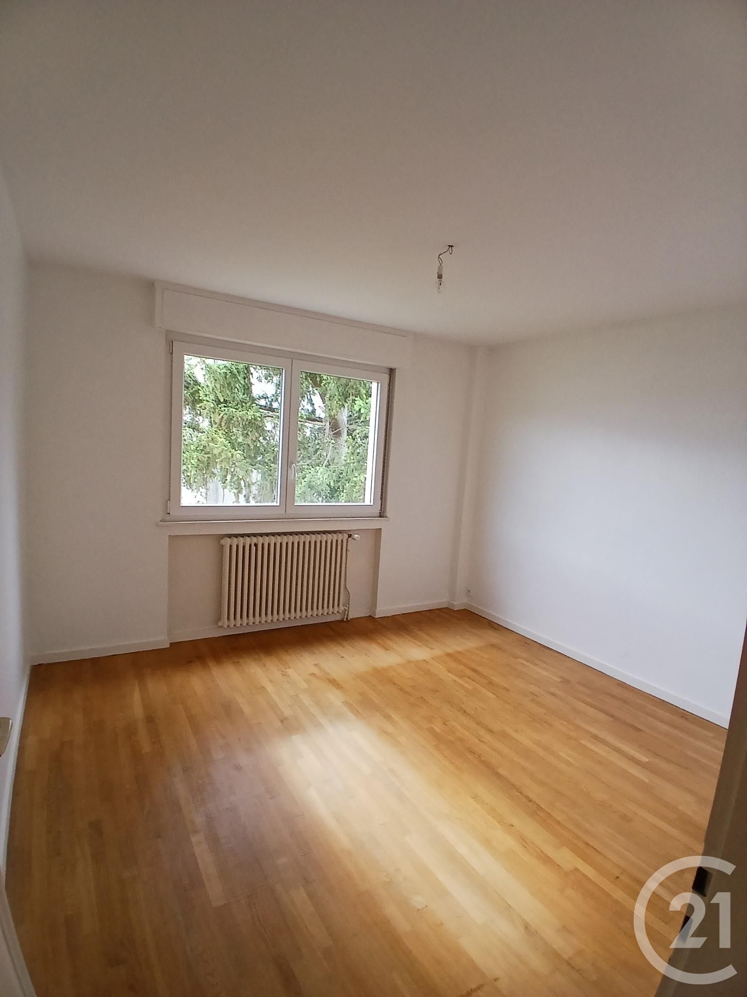 Appartement Rue de Queuleu à Metz