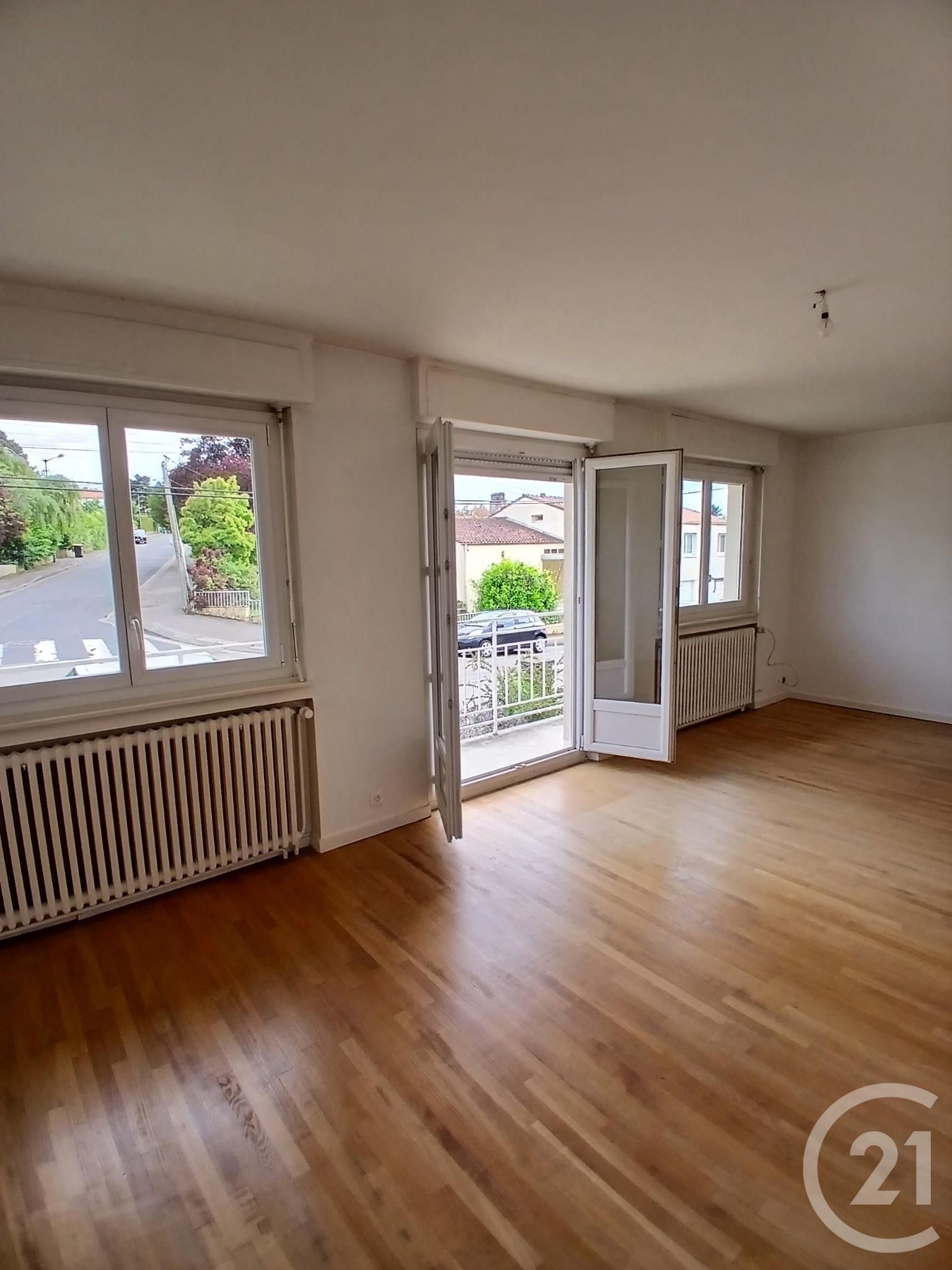 Appartement Rue de Queuleu à Metz