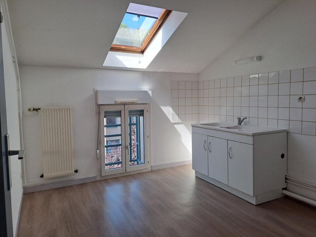 Appartement Chemin de Blamécourt à Bar-le-Duc