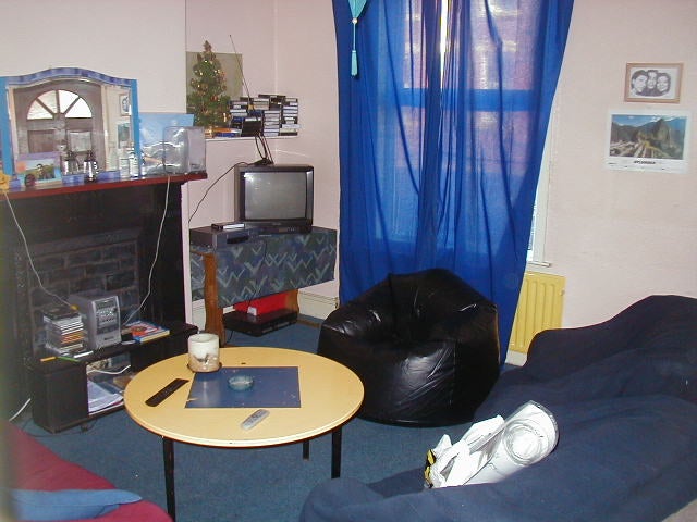 Flat Thornville Street in Leeds