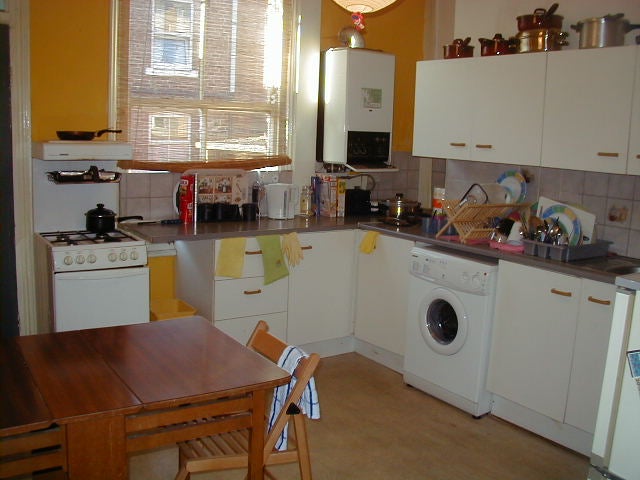 Flat Thornville Street in Leeds