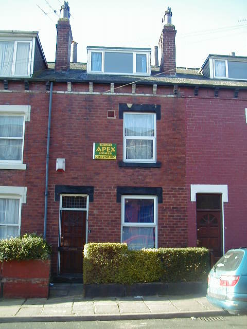 Flat Thornville Street in Leeds