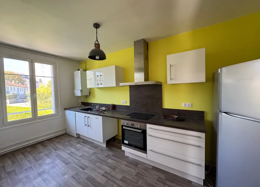 Appartement Rue Étienne Jodelle à Limoges