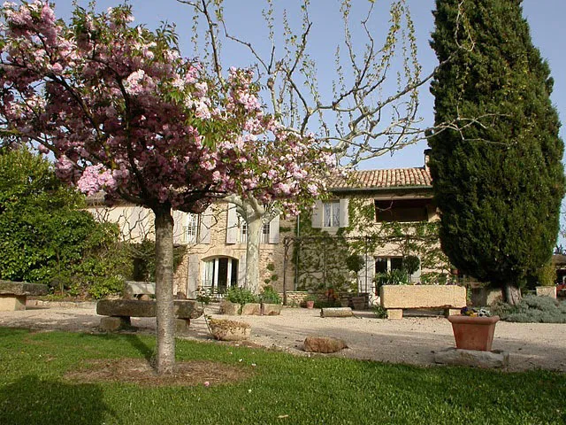 Chambre Chemin de Valloncourt à Cavaillon