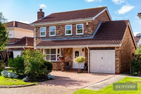 House Kingfisher Drive in Bridlington