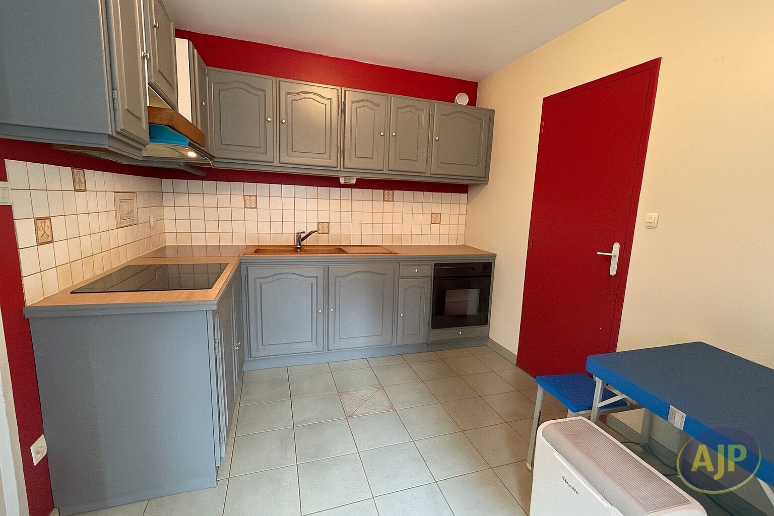House Route de Verdon in Saint-Agne