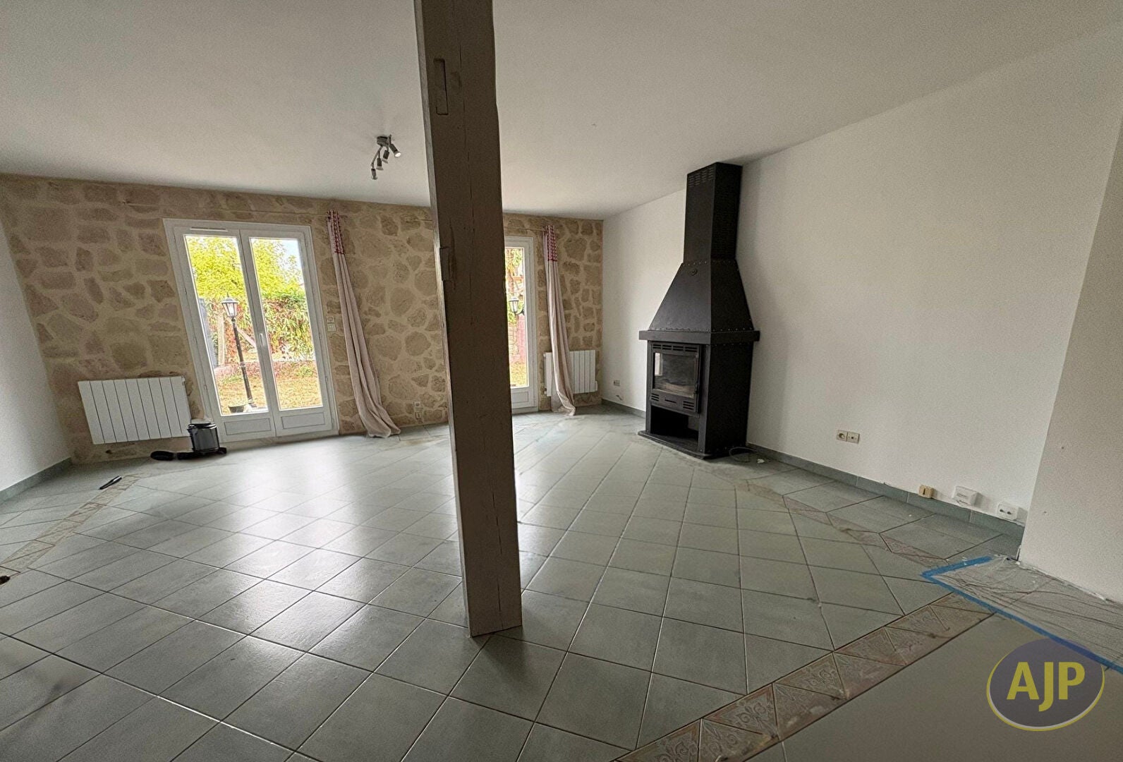 House Route de Verdon in Saint-Agne