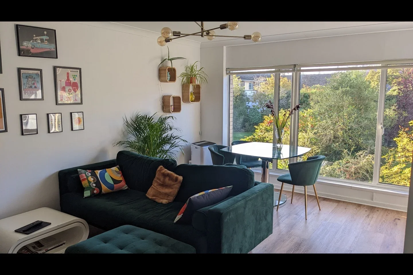 Flat Carlton Drive in Greater London