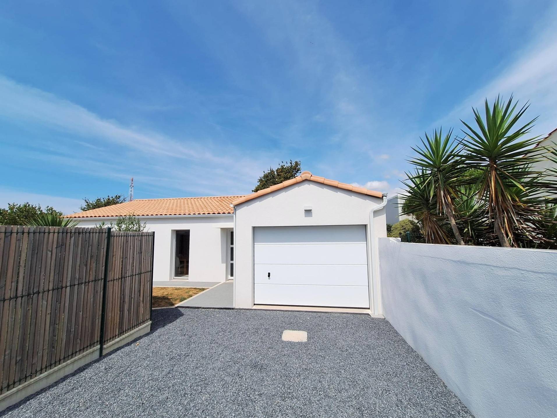 Maison Rue Étienne Lenoir à Les Sables-d'Olonne