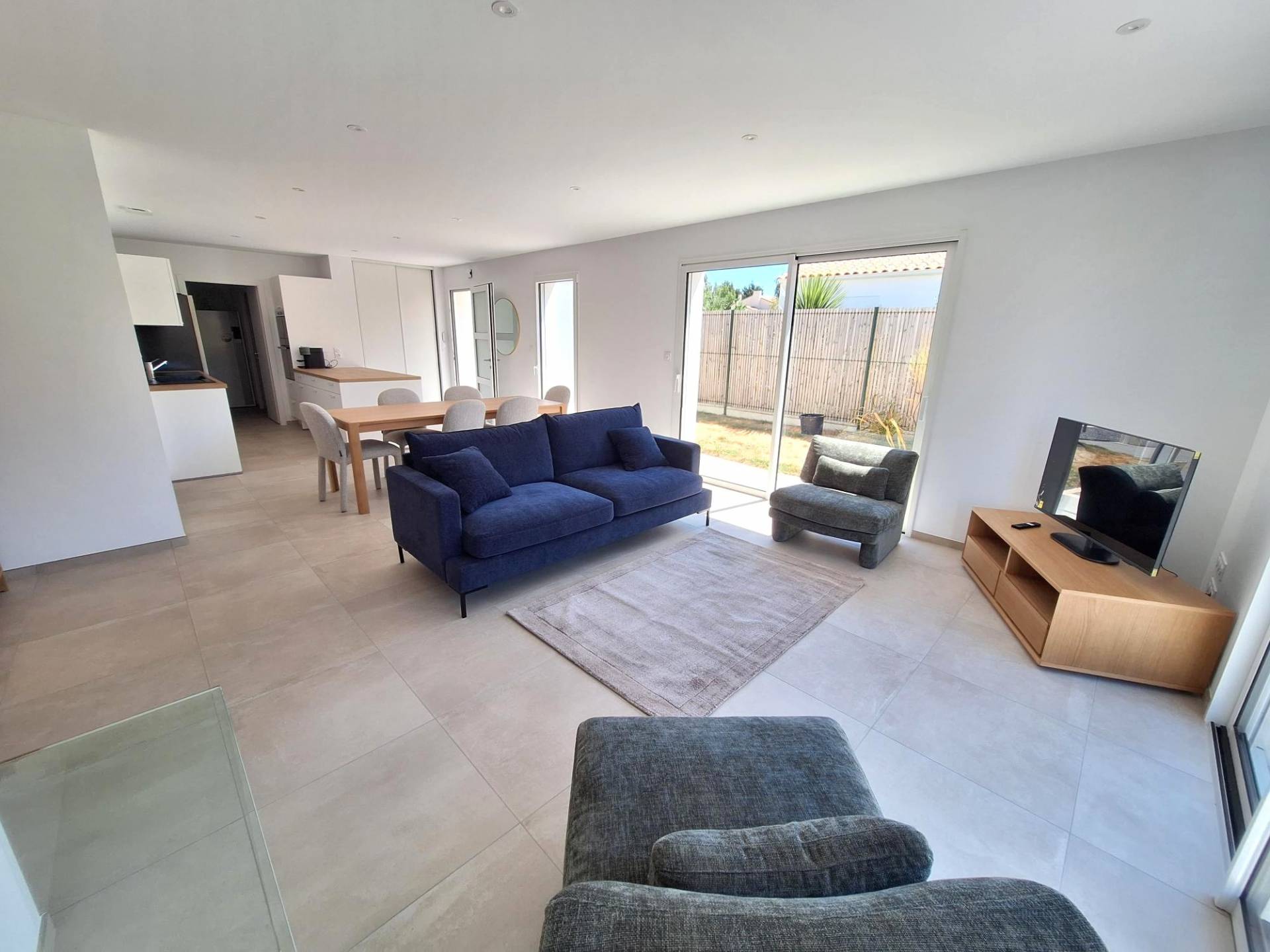 Maison Rue Étienne Lenoir à Les Sables-d'Olonne