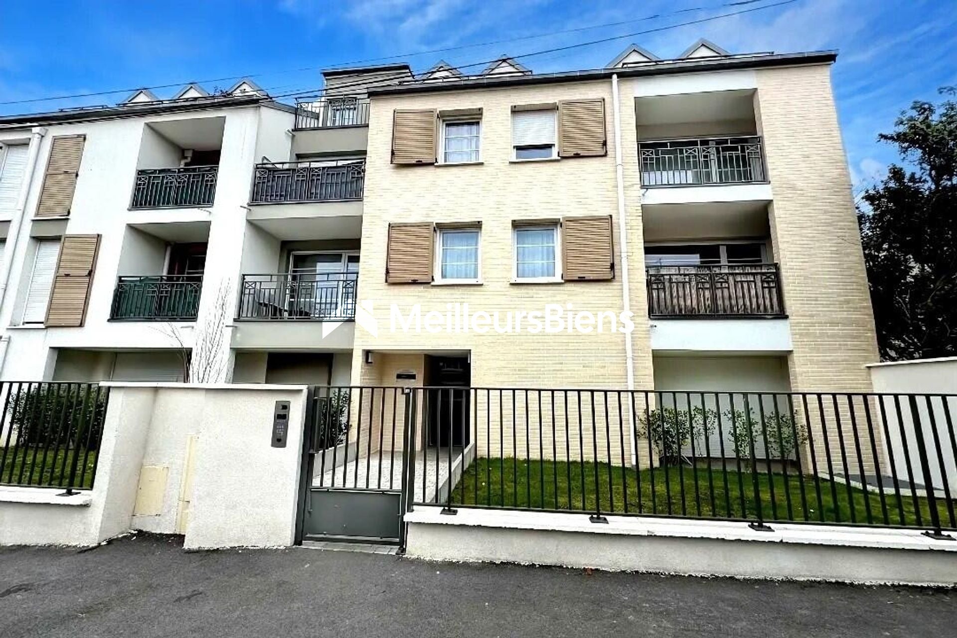 Appartement Avenue François Coppée à Villemomble
