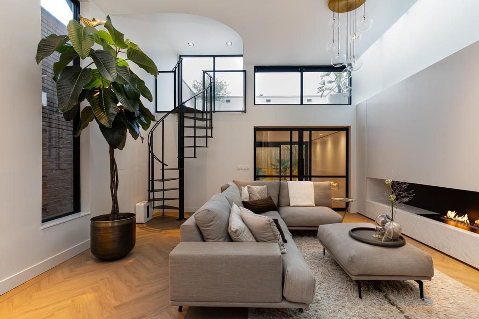 Appartement Thierensstraat 3 in Bussum