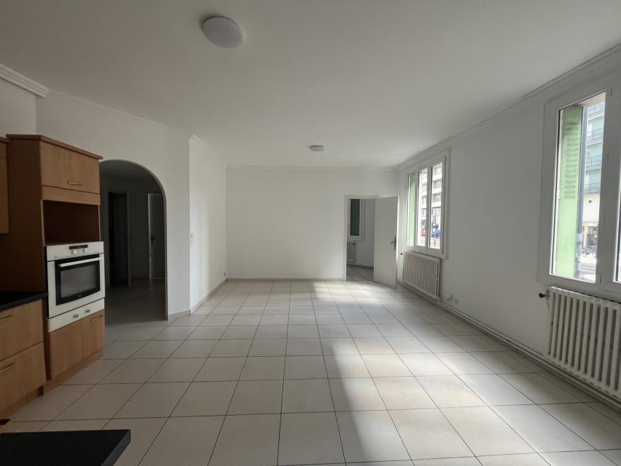 Appartement Boulevard Édouard Rey à Grenoble