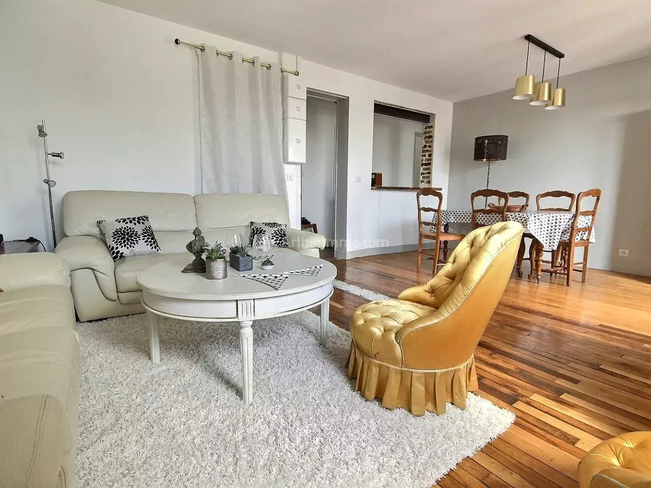 Flat Rue Waldeck Rousseau in Asnières-sur-Seine