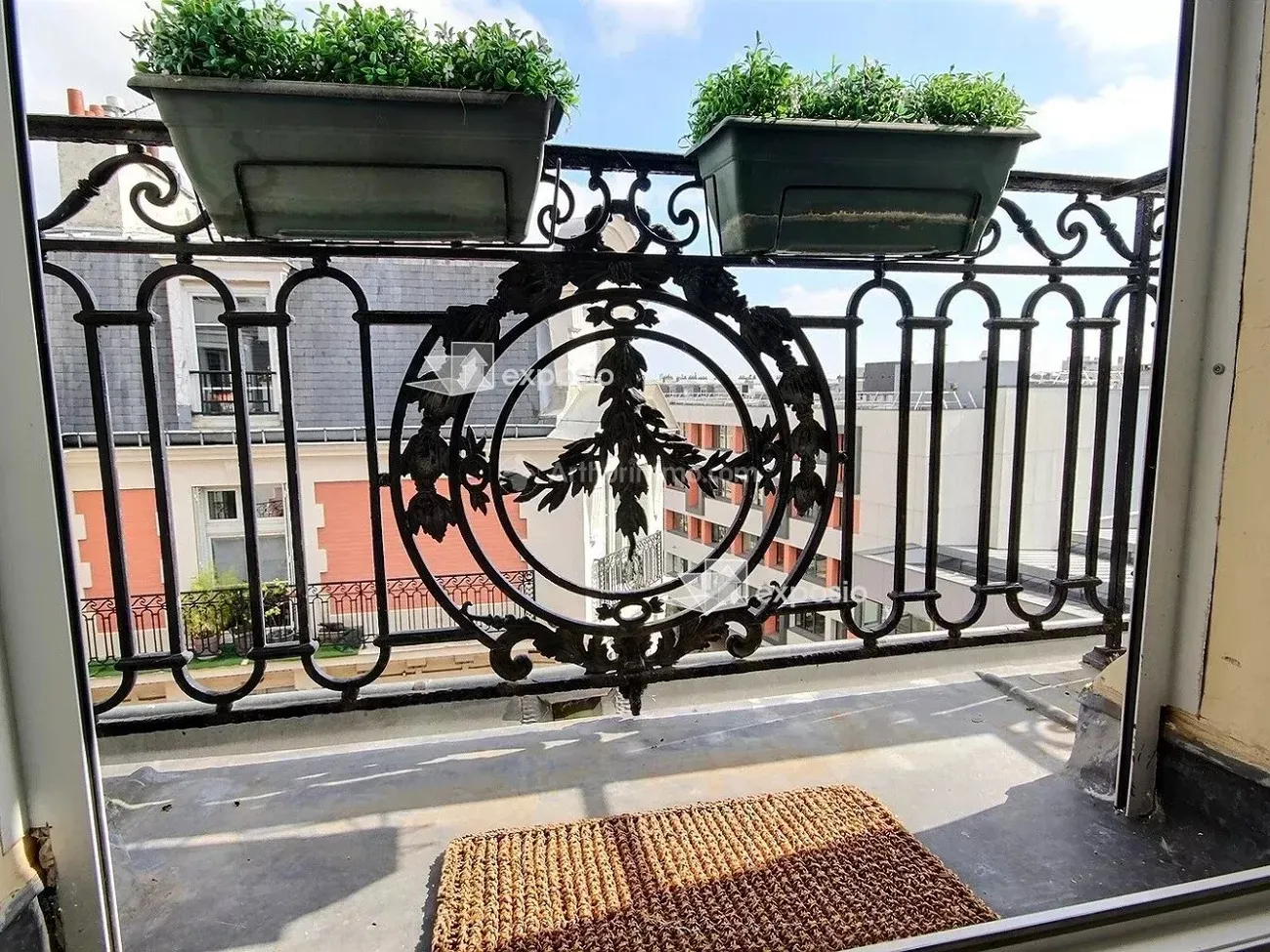 Flat Rue Waldeck Rousseau in Asnières-sur-Seine