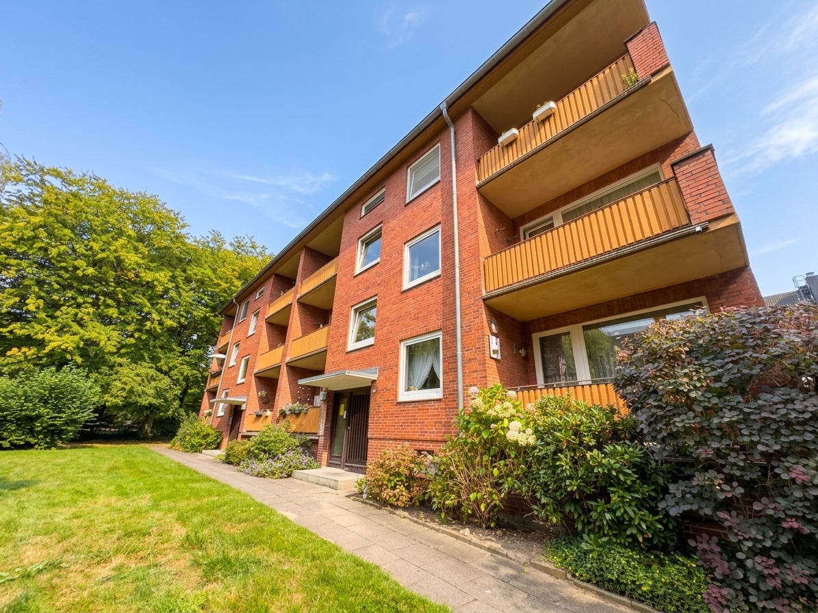 Wohnung Oortskamp in Hamburg