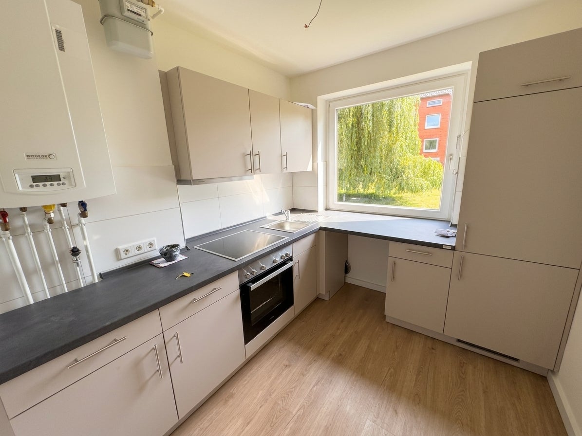Wohnung Oortskamp in Hamburg