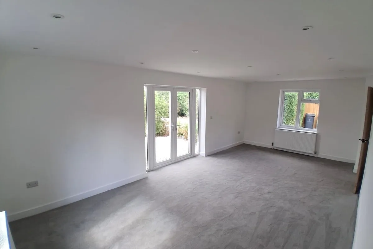 House Castle Drift in Breckland District