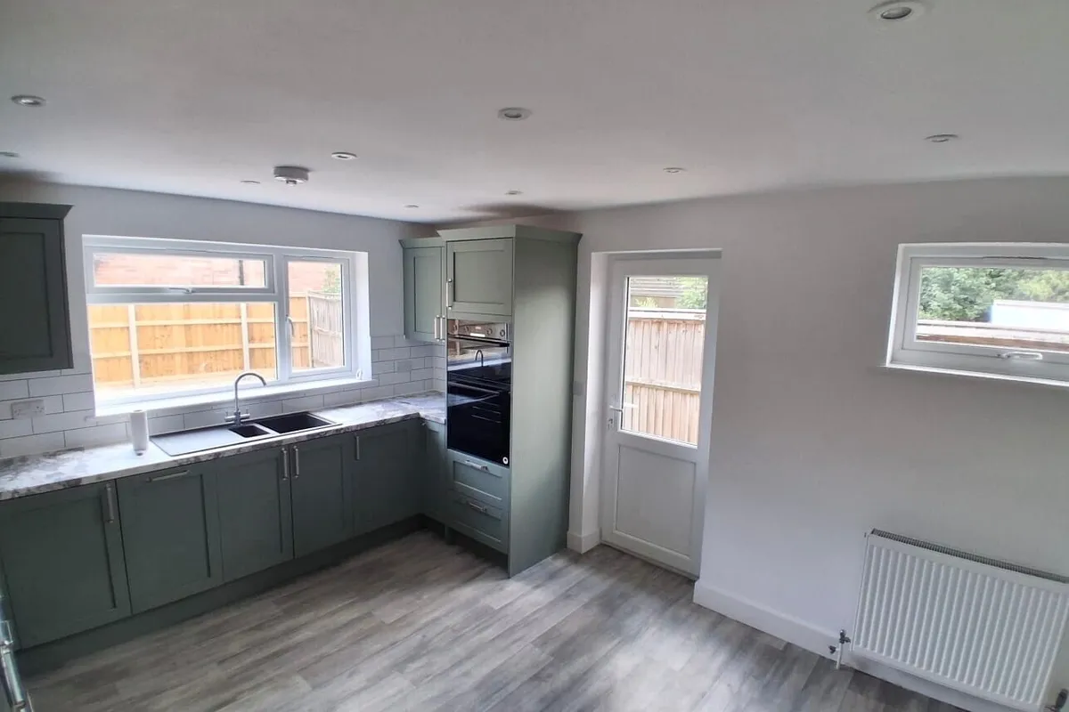House Castle Drift in Breckland District