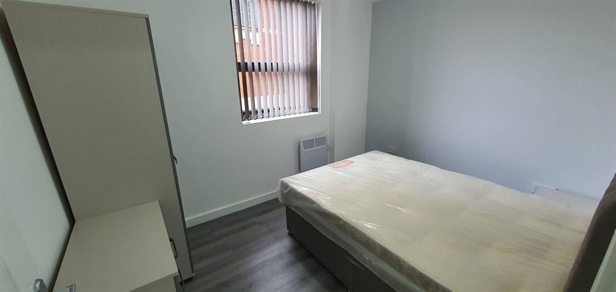 Flat Chestergate in Stockport