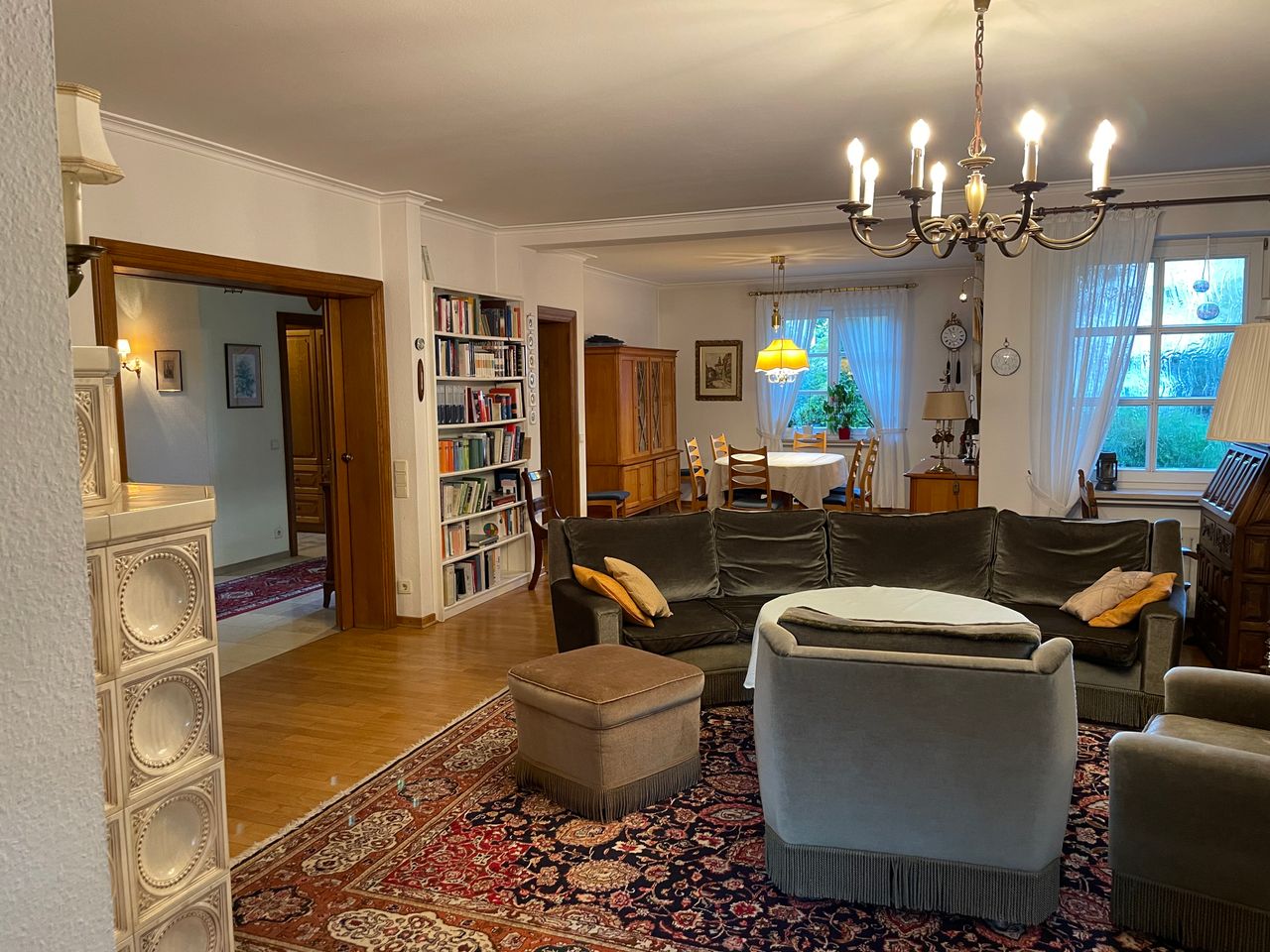 Wohnung Ramersdorfer Straße in Bonn