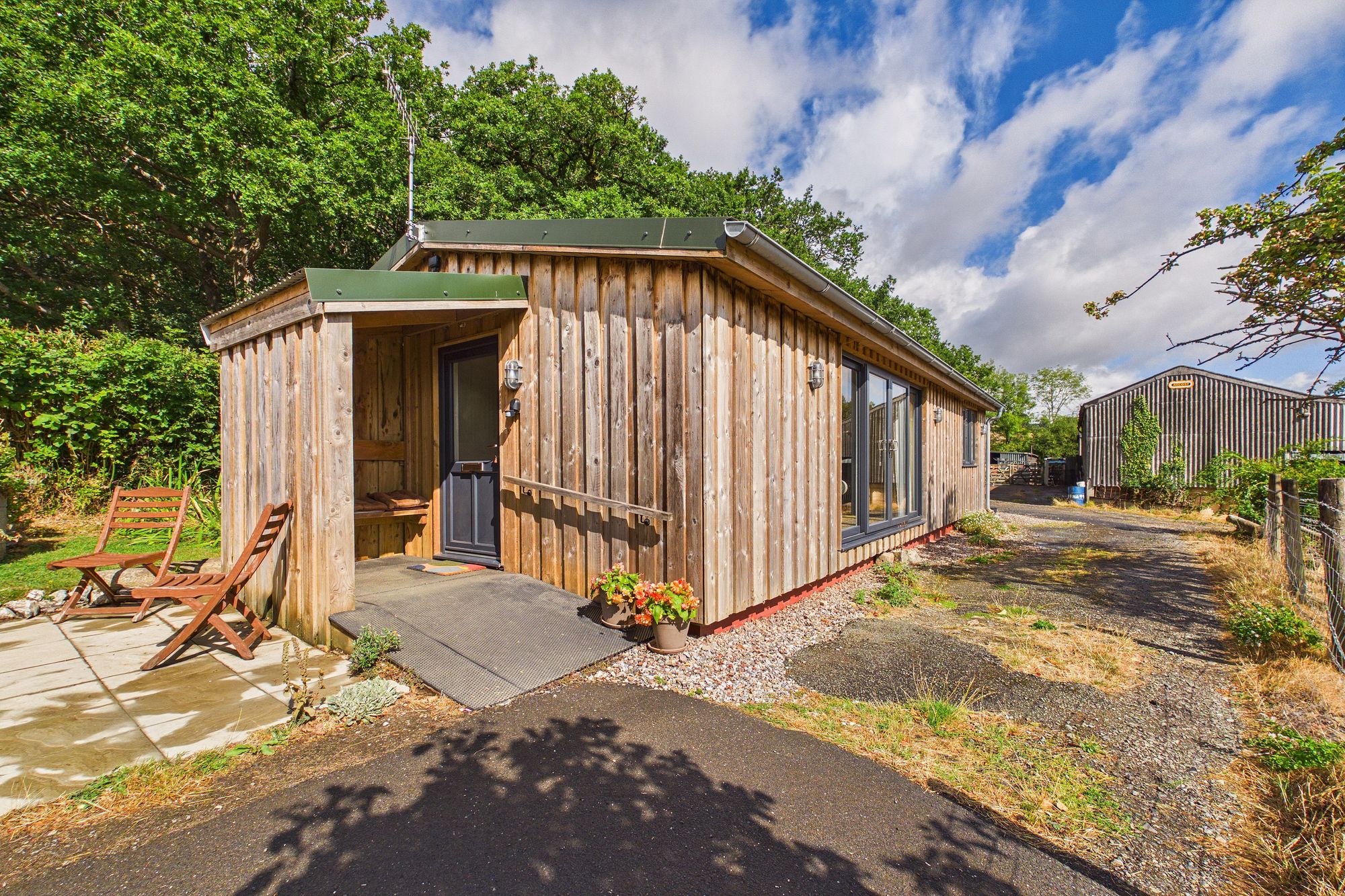 House Lee Lane in Teignbridge