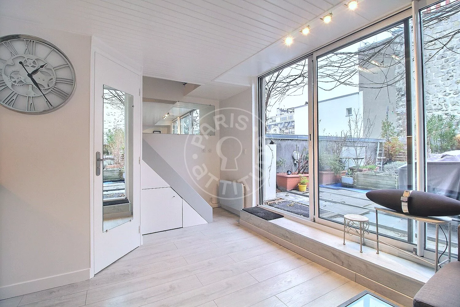 Appartement Rue de Montmorency à Paris