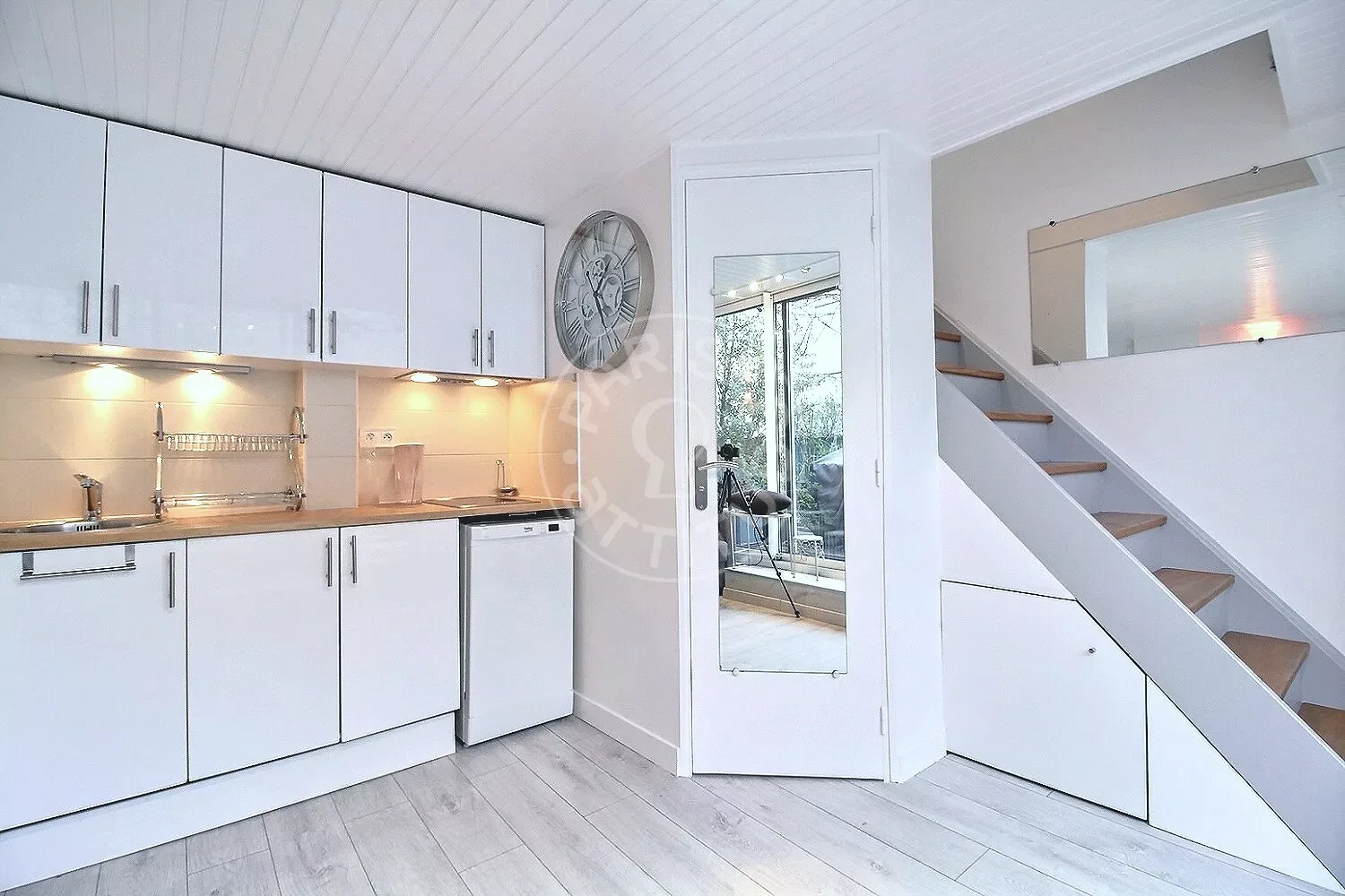 Appartement Rue de Montmorency à Paris