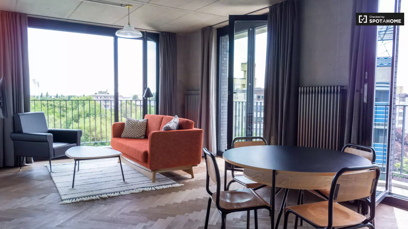 Wohnung Stralsunder Straße in Berlin