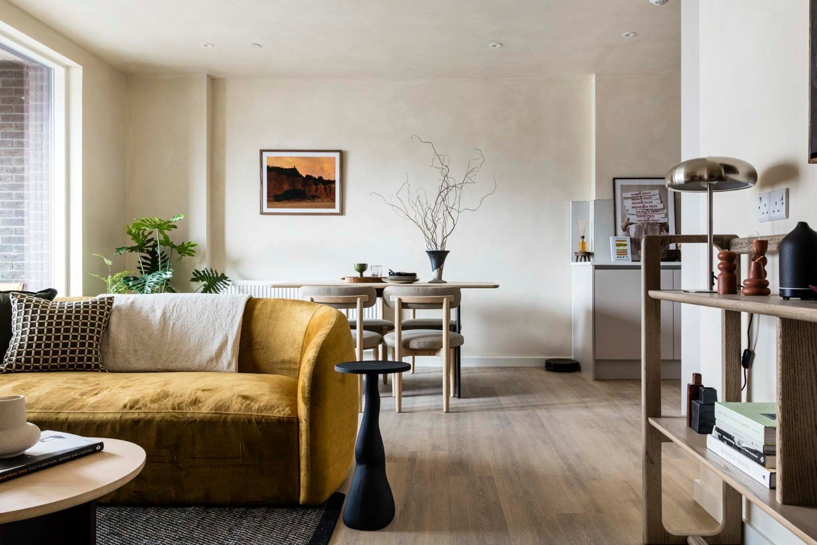 Flat Clayton Road in Greater London