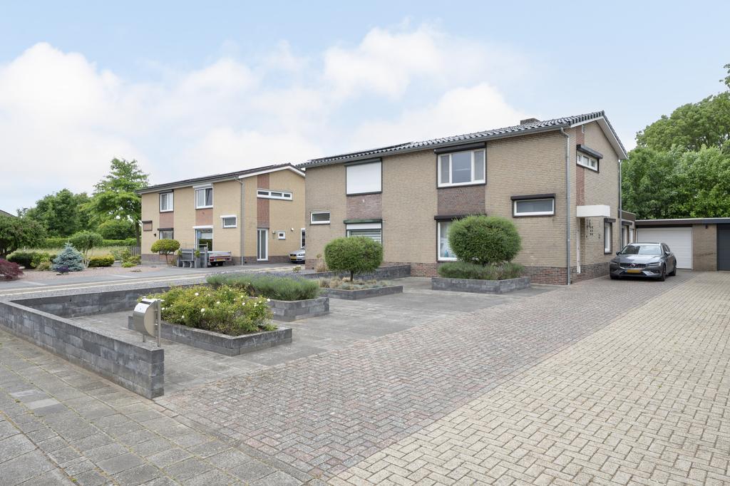 Huis Reinald van Gelrestraat 18 in Nieuwstadt