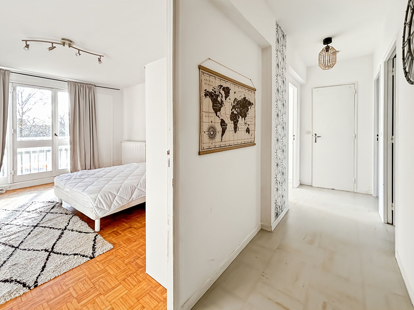 Appartement Avenue Gaston Berger à Rennes