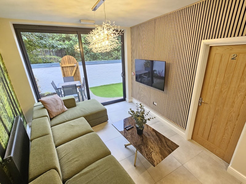 Room Brailsford Road in Manchester