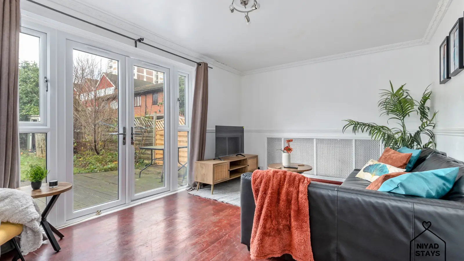 Flat Stamford Road in Greater London