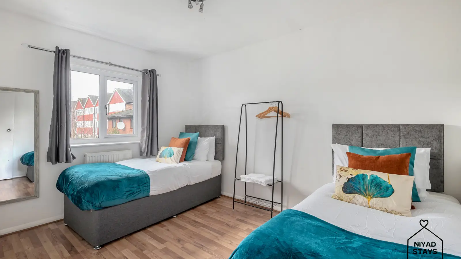 Flat Stamford Road in Greater London