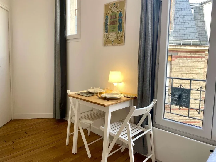 Appartement Rue Olivier de Serres à Paris