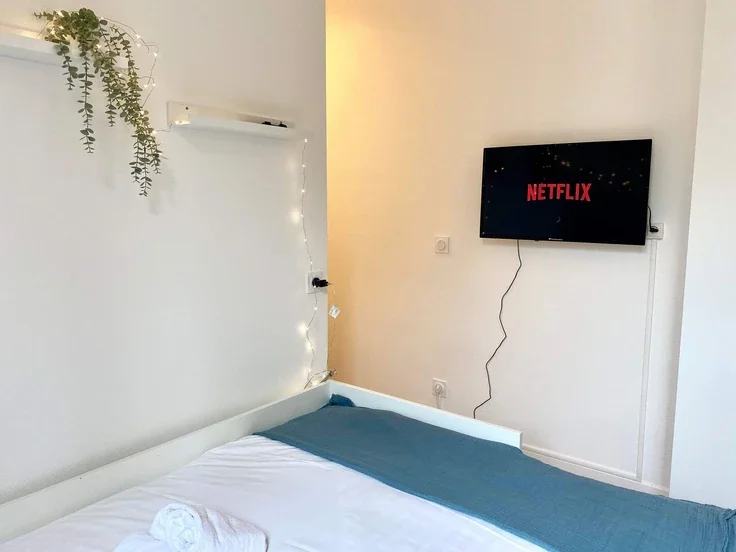 Appartement Rue Olivier de Serres à Paris