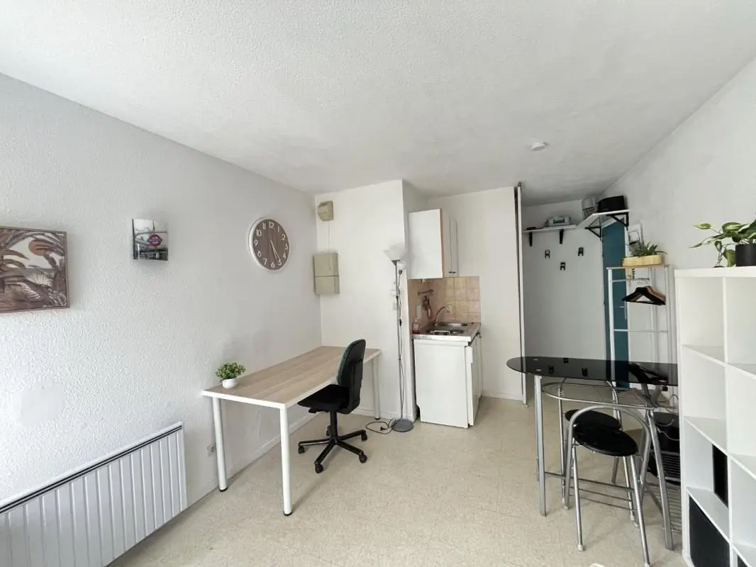 Appartement Rue de Beaugé à Le Mans
