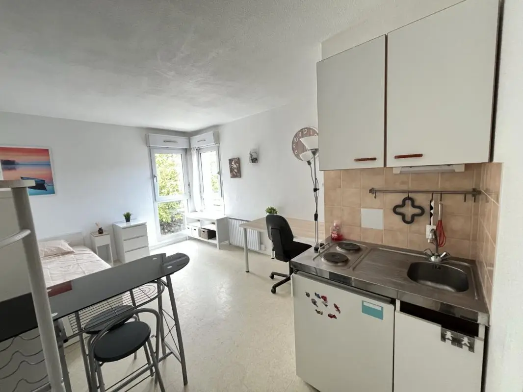 Appartement Rue de Beaugé à Le Mans