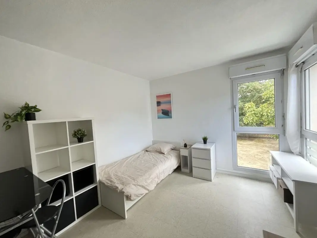 Appartement Rue de Beaugé à Le Mans