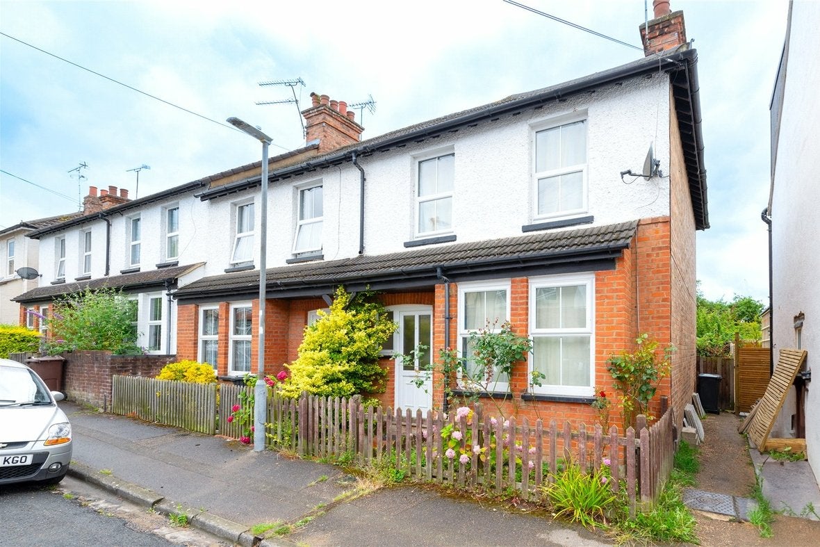 House Cape Road in St Albans