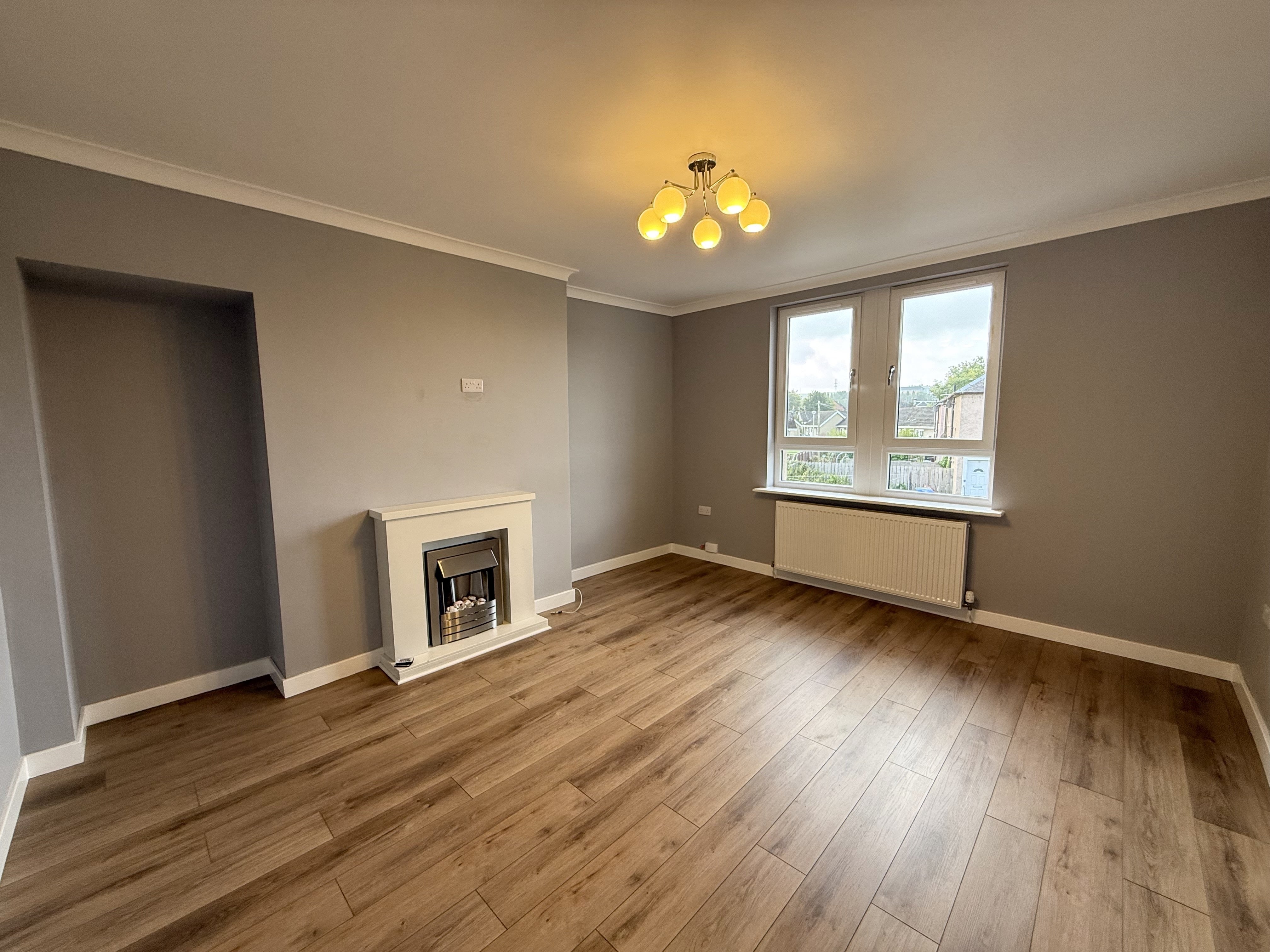 Flat Nursery Place in Blantyre