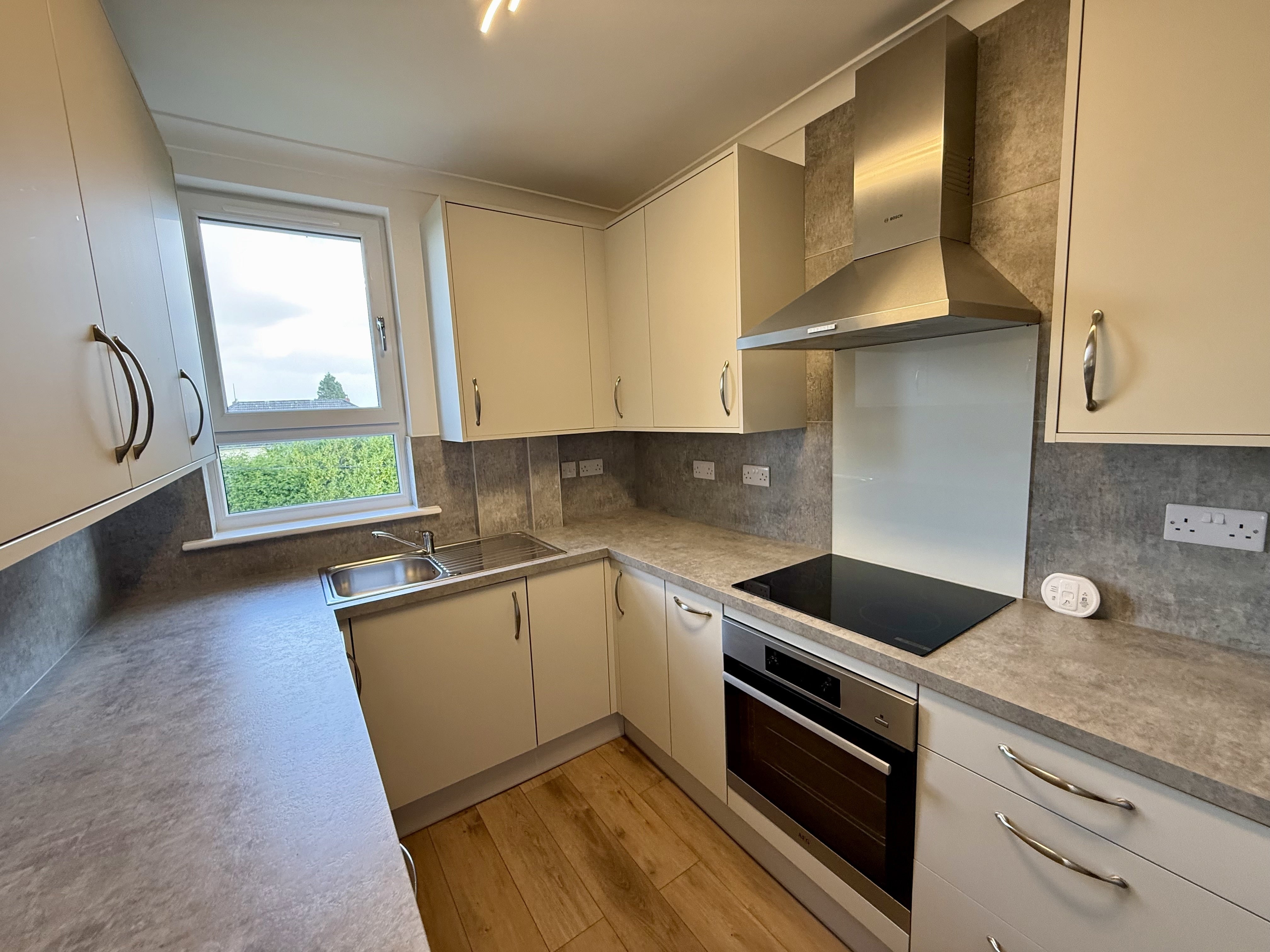 Flat Nursery Place in Blantyre