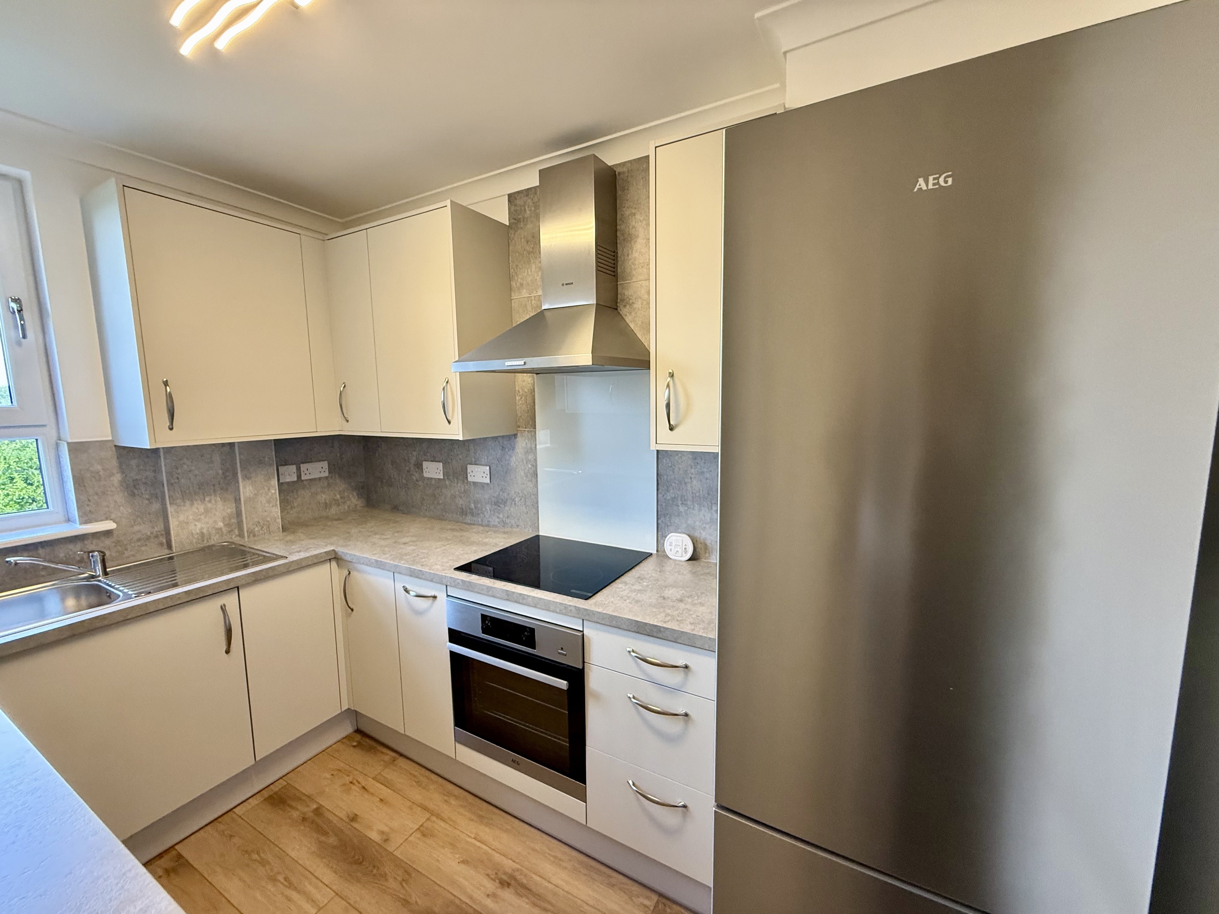 Flat Nursery Place in Blantyre