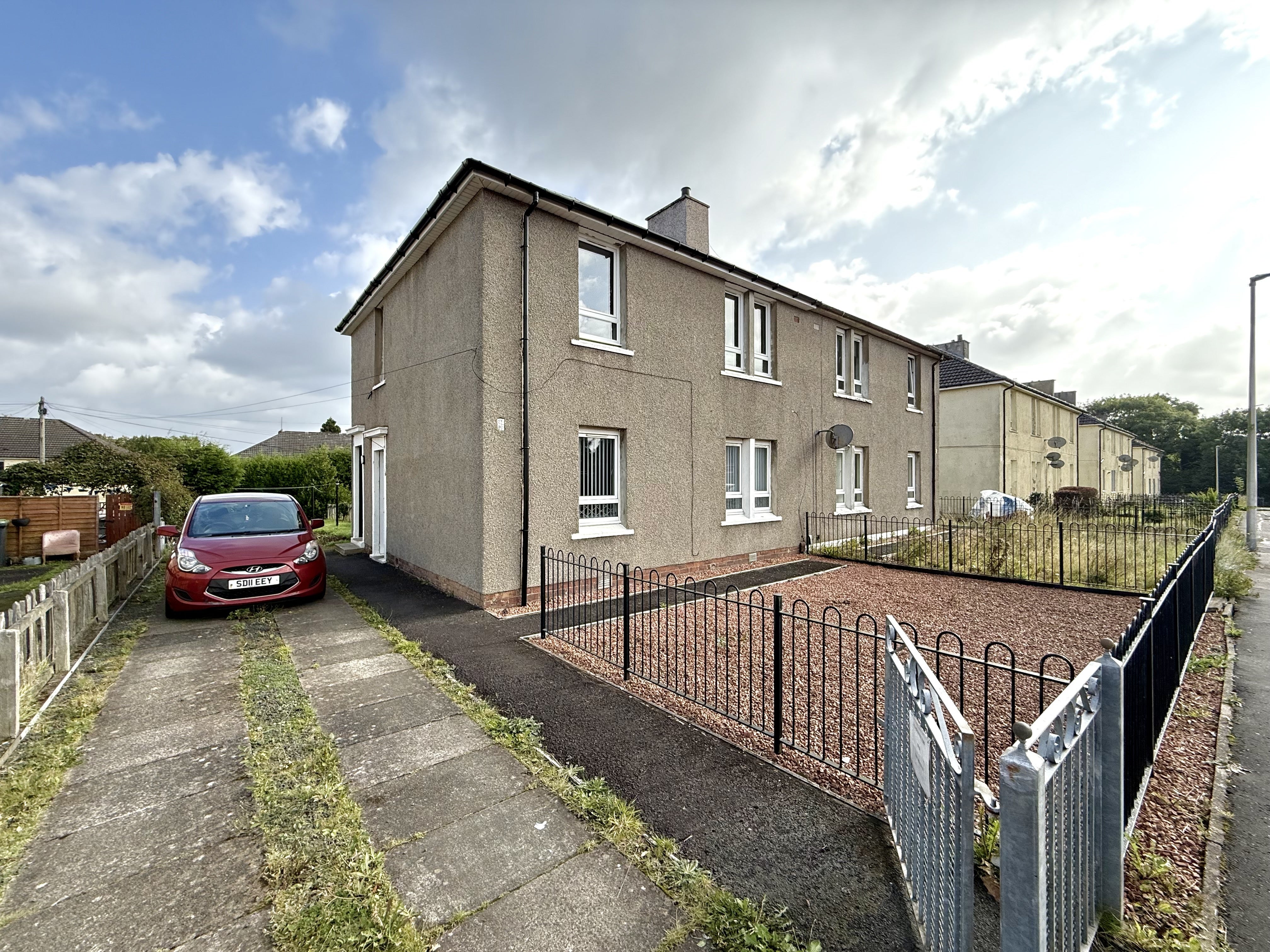 Flat Nursery Place in Blantyre