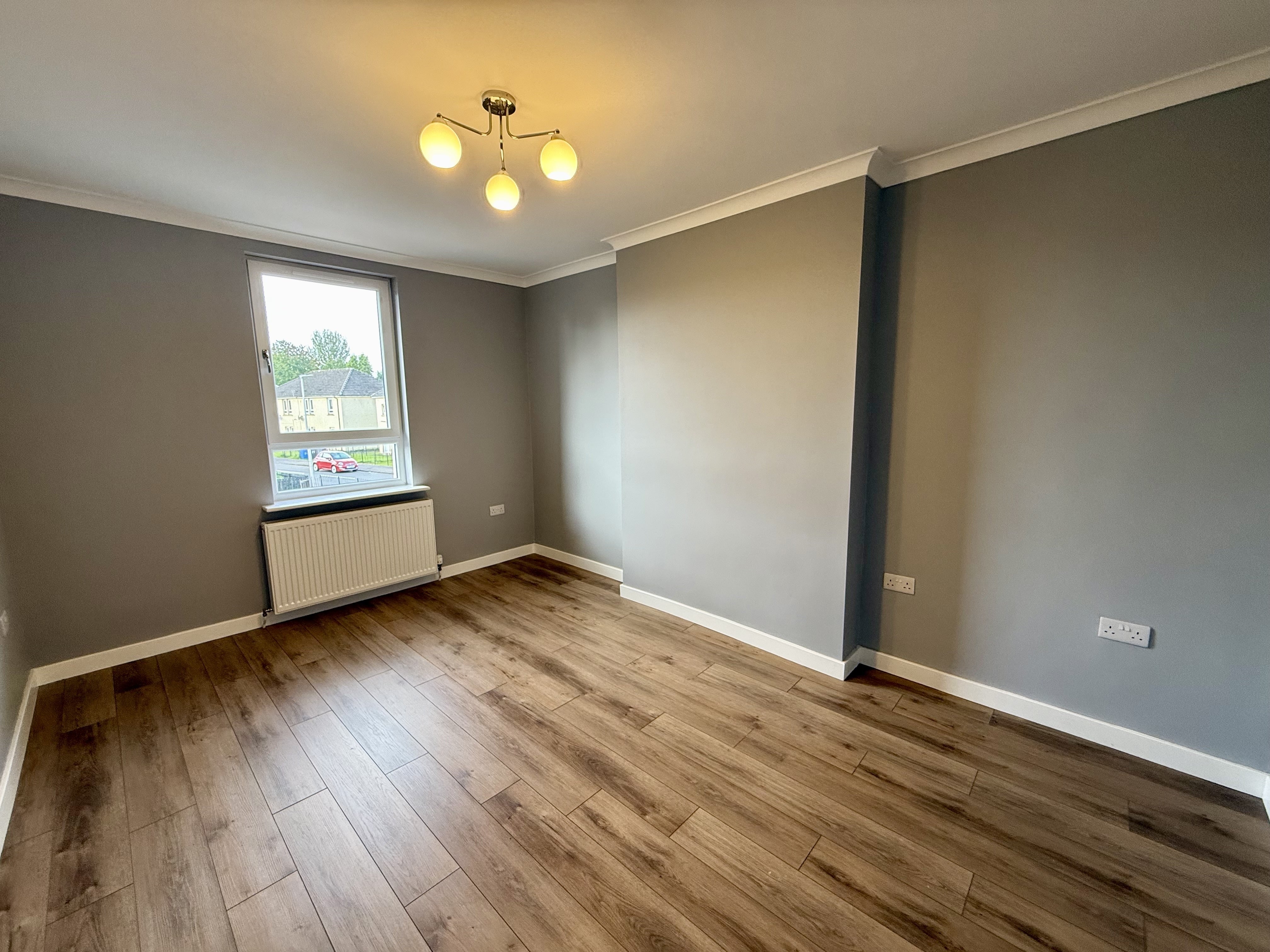 Flat Nursery Place in Blantyre