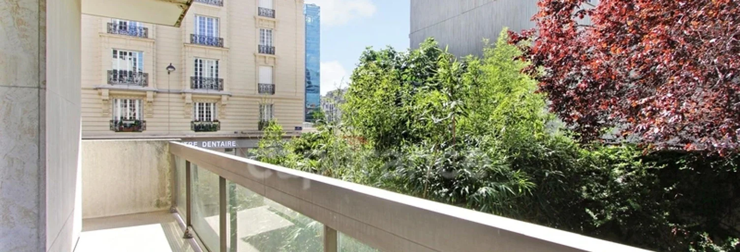 Appartement Porte d'Asnières à Paris